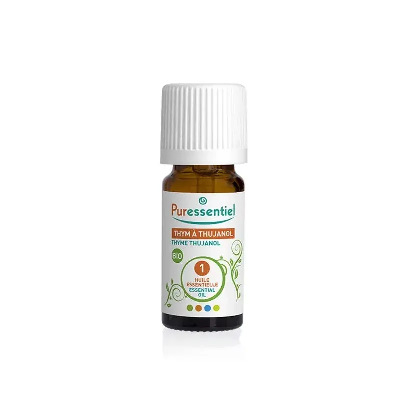 Puressentiel Huile Essentielle Thym Thujanol Bio 5ml - Univers Pharmacie