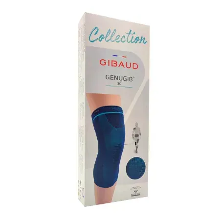 Gibaud Genugib 3D Genouillère Taille 4 - Univers Pharmacie