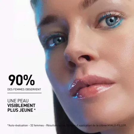 Filorga Hyalu-Filler Crème Hydratante Repulpante 50ml - Peau visiblement plus jeune