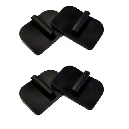 Stimuli Technology Tensi+ Electrodes Silicone Graphite X4 - Univers Pharmacie