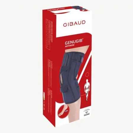 Gibaud Genugib Arthrose Genouillère Taille 3 - Univers Pharmacie