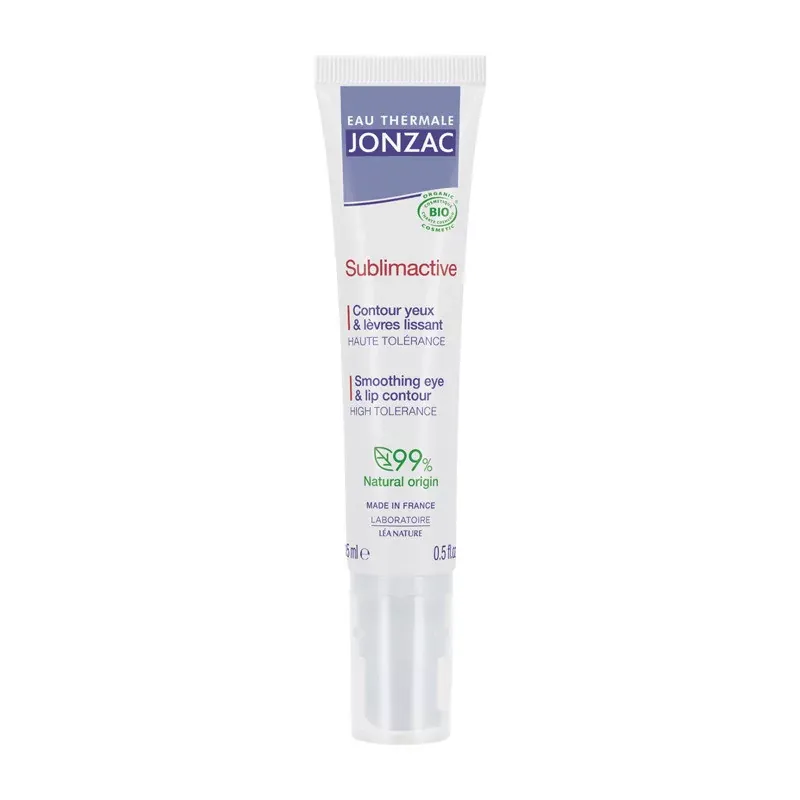 Jonzac Sublimactive Contour Yeux et Lèvres 15ml - Univers Pharmacie