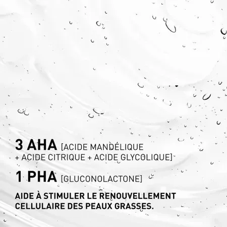 Filorga Skin-Prep Gel Nettoyant aux AHA 150ml - Ingrédients