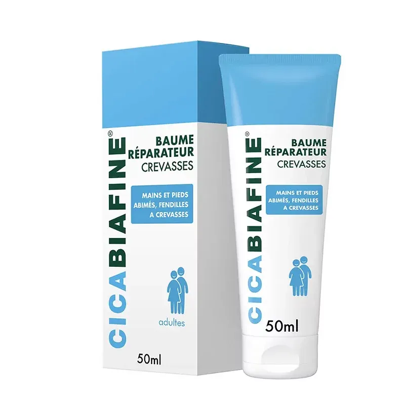 CicaBiafine Baume Réparateur Crevasses 50ml - Univers Pharmacie