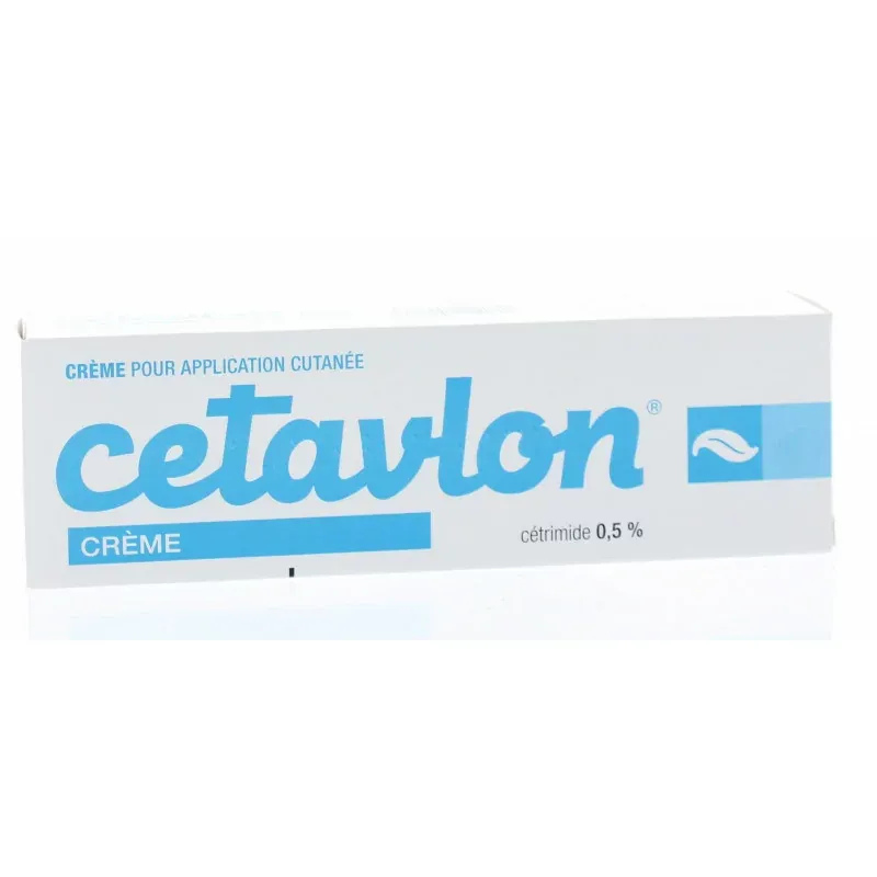 Cetavlon 0,5% 80 g Cetavlon 0,5% 80 g