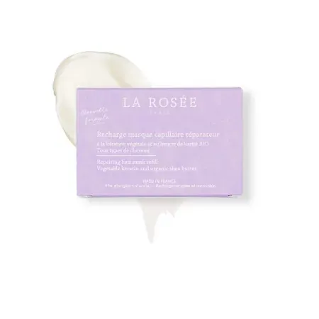 La Rosée Recharge Masque Capillaire Réparateur 200g - Univers Pharmacie