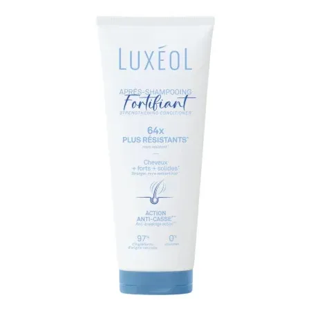 Luxéol Après-Shampooing Fortifiant 200ml - Univers Pharmacie