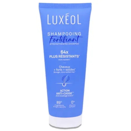 Luxéol Shampooing Fortifiant 200ml - Univers Pharmacie