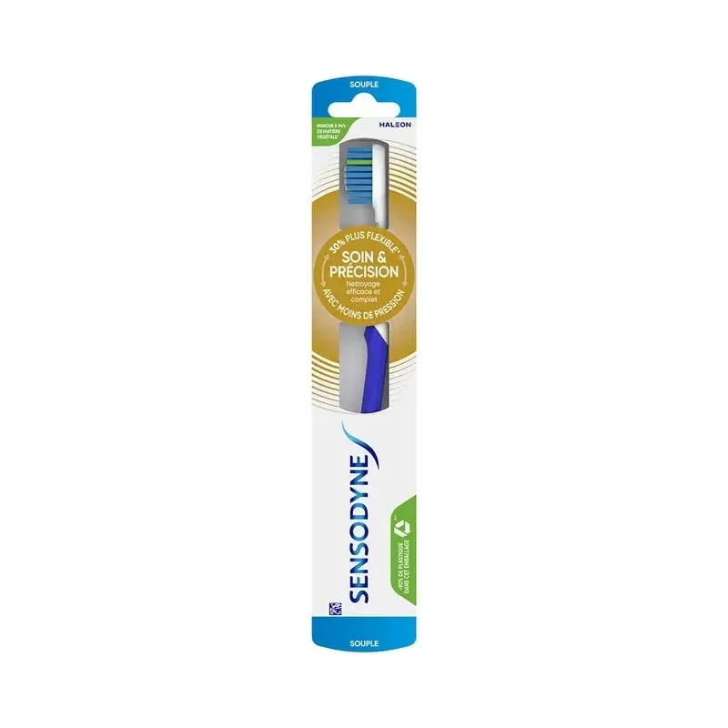 Sensodyne Brosse à Dents Soin & Précision Souple - Univers Pharmacie