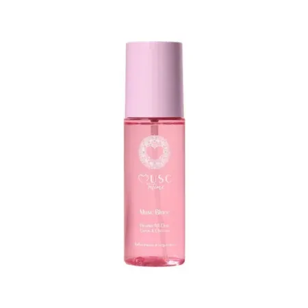 Musc Intime Musc Blanc Brume All Over Corps et Cheveux 100ml - Univers Pharmacie