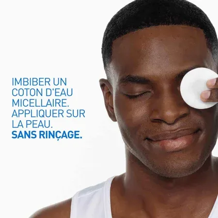 CeraVe Eau Micellaire Hydratante 400ml - Conseils d'application