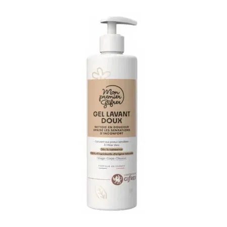 Mon Premier Gifrer Gel Lavant Doux 400ml - Univers Pharmacie