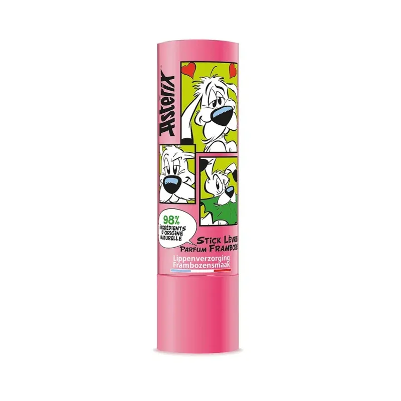 Le Comptoir du Bain Idéfix Stick à Lèvres Framboise - Univers Pharmacie