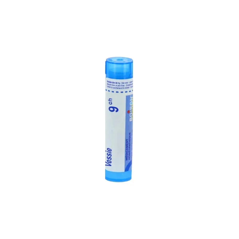 Boiron Vessie 9ch tube granules - Univers Pharmacie