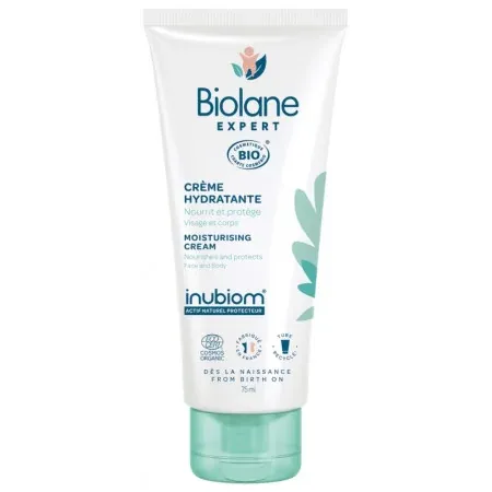 Biolane Expert Bio Crème Hydratante 75ml - Univers Pharmacie