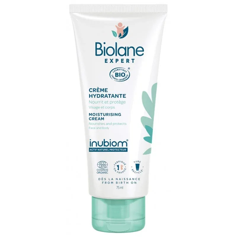 Biolane Expert Bio Crème Hydratante 75ml - Univers Pharmacie