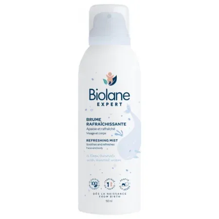 Biolane Expert Brume Rafraîchissante 150ml - Univers Pharmacie