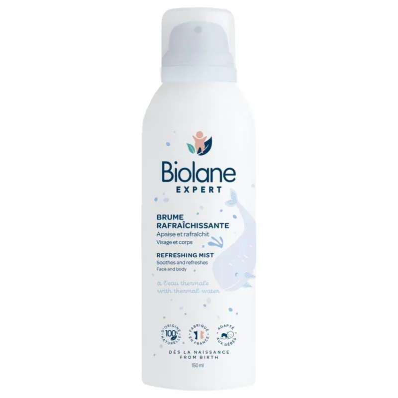 Biolane Expert Brume Rafraîchissante 150ml - Univers Pharmacie