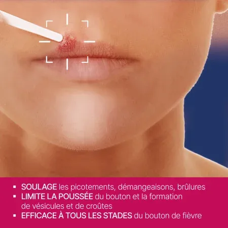 Urgo Bouton de Fièvre Filmogel 3ml 3 - Univers Pharmacie