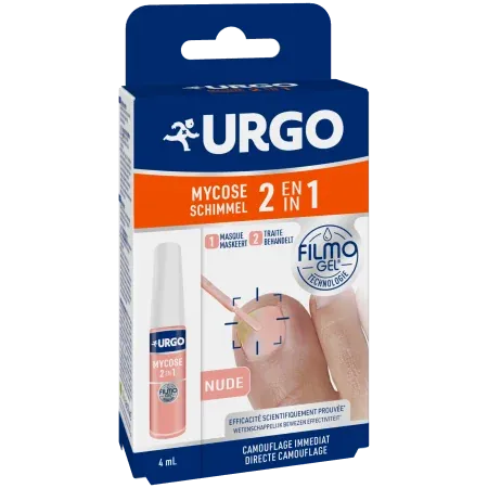 Urgo Filmogel Mycose 2 en 1 4ml - Univers Pharmacie
