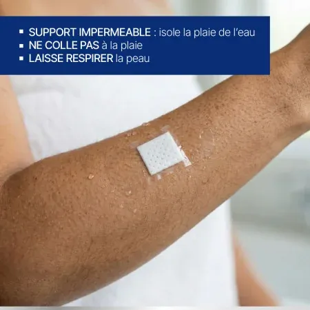 Urgo Waterproof 2 Formats 20 pansements - Univers Pharmacie