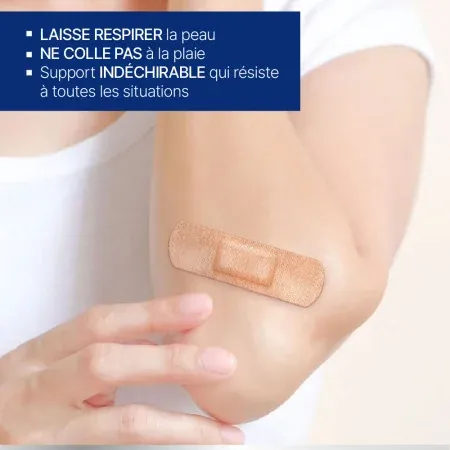 Urgo EXtrême Pansements 2 formats - Univers Pharmacie
