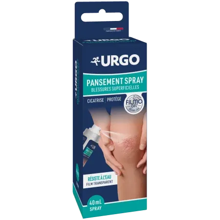 Urgo Pansement Spray Filmogel 40ml - Univers Pharmacie