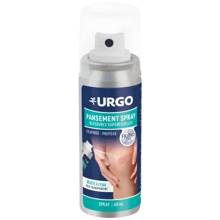 Urgo Pansement Spray Filmogel 40ml - Univers Pharmacie