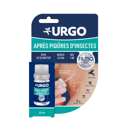 Urgo Filmogel Après Piqûres d'Insectes 3,25ml - Univers Pharmacie