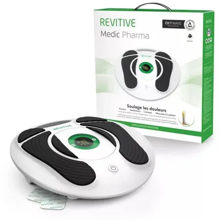 Revitive Circulation Booster - Appareil + boite
