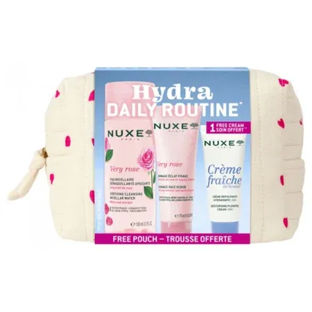 Nuxe Trousse Hydra Daily Routine - Univers Pharmacie