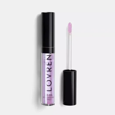 Lovrén Lip Oil Hydra-natural Effect Huile Lèvres - Univers Pharmacie