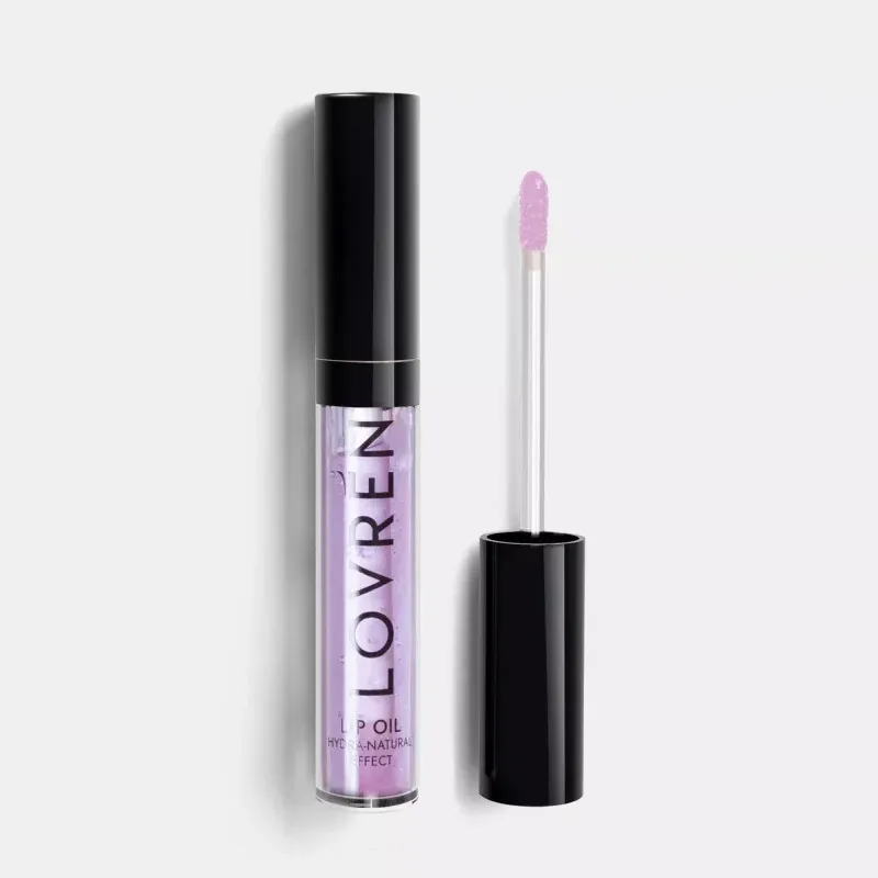 Lovrén Lip Oil Hydra-natural Effect Huile Lèvres - Univers Pharmacie