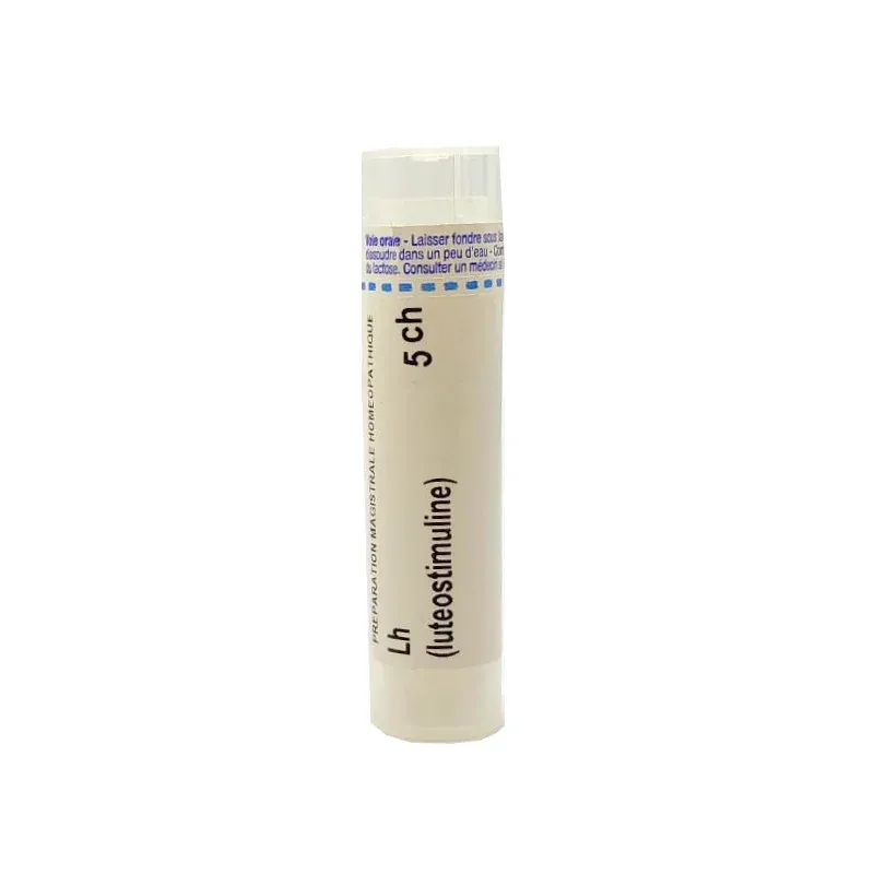 Boiron LH Luteostimuline 5ch tube granules - Univers Pharmacie