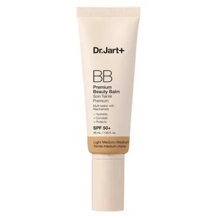 Dr Jart Soin BB Teinté Premium Light Médium 40ml - Univers Pharmacie