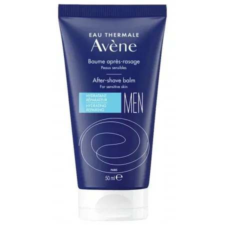 Avène Men Baume Après-rasage 50ml - Univers Pharmacie