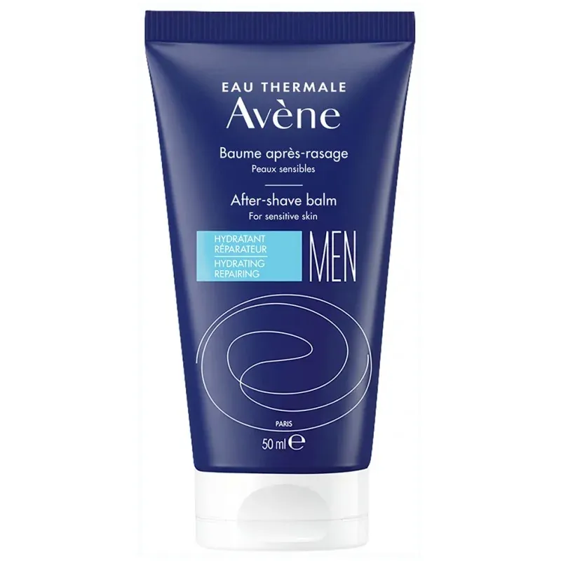 Avène Men Baume Après-rasage 50ml - Univers Pharmacie