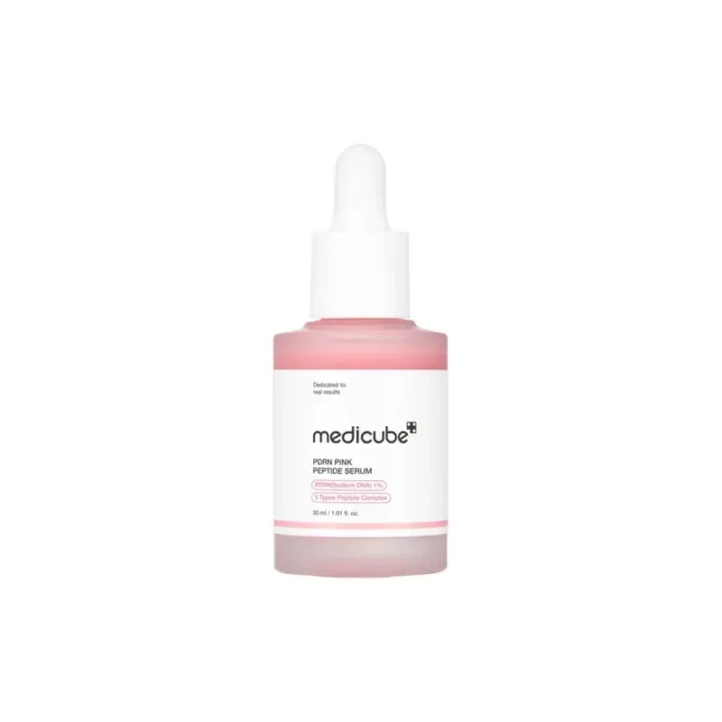 Medicube PDRN Pink Peptide Sérum 30ml - Univers Pharmacie
