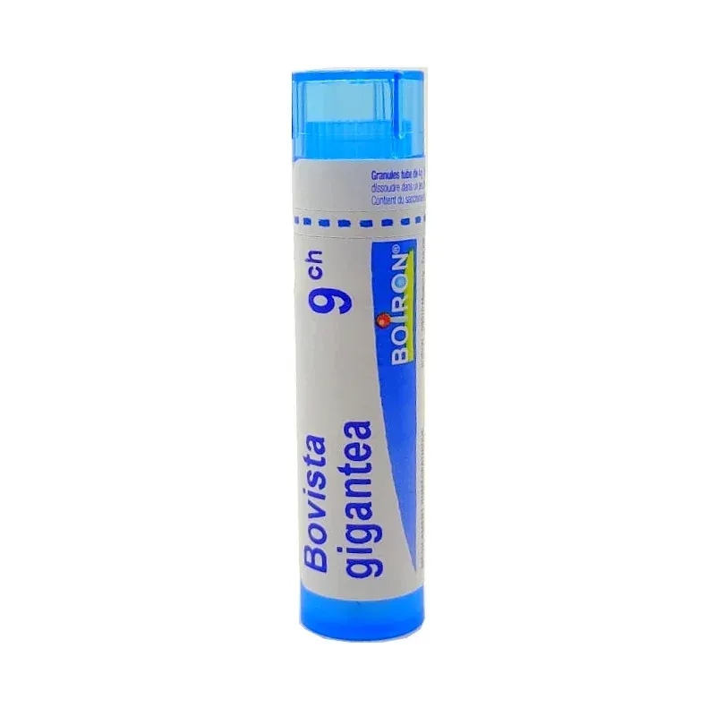 Boiron Bovista Gigantea 9ch tube granules - Univers Pharmacie