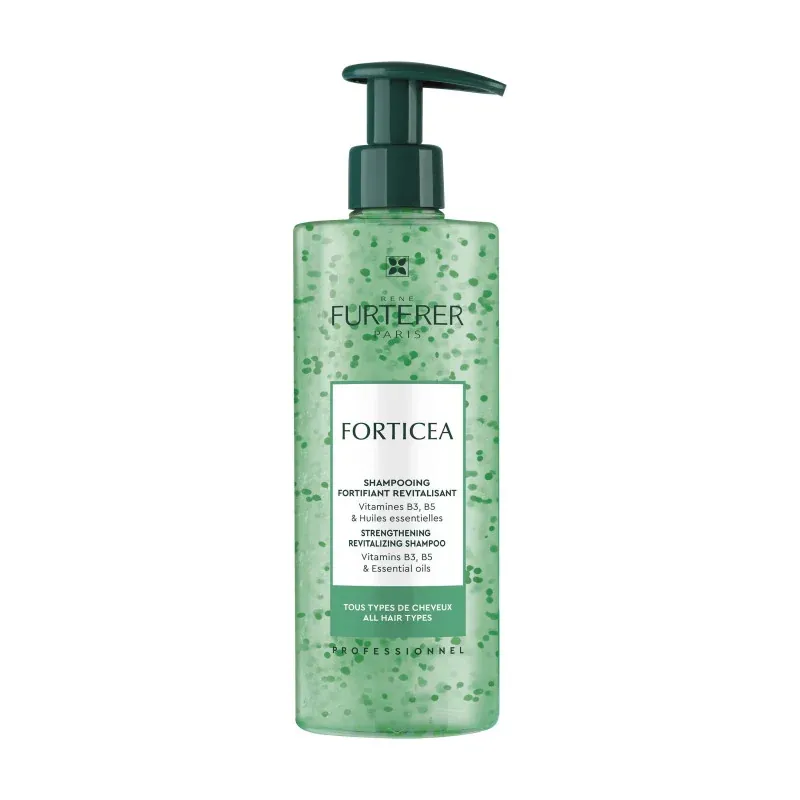 Furterer Forticea Shampooing Fortifiant Revitalisant 500ml - Univers Pharmacie