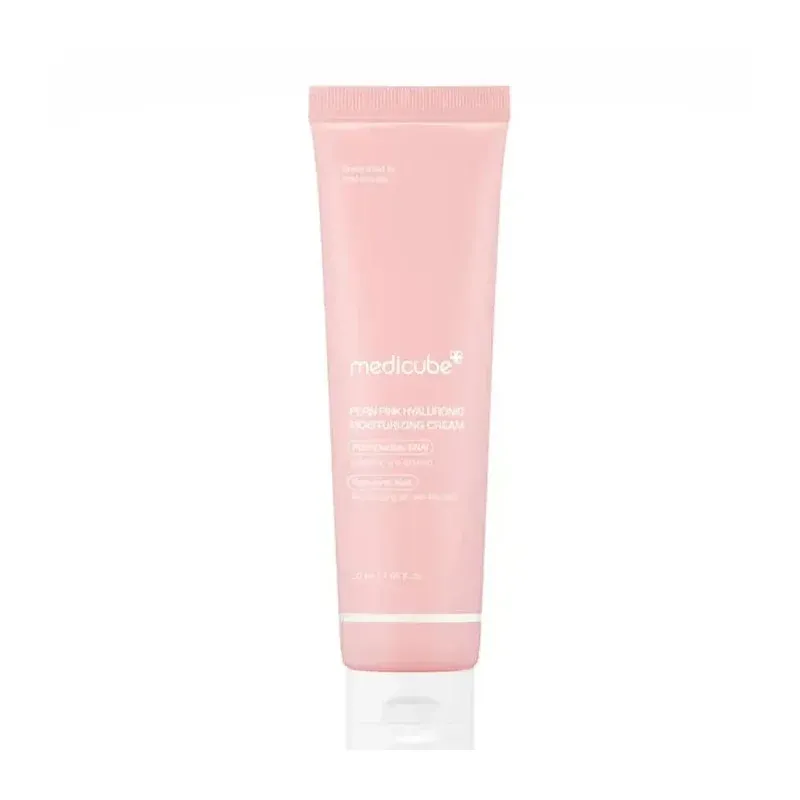 Medicube PDNR Pink Hyaluronic Moisturizing Cream 50ml - Univers Pharmacie