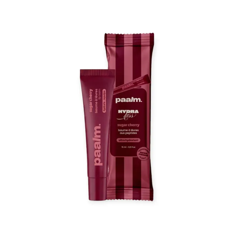 Paalm Hydrakiss Sugar Cherry 15ml - Univers Pharmacie