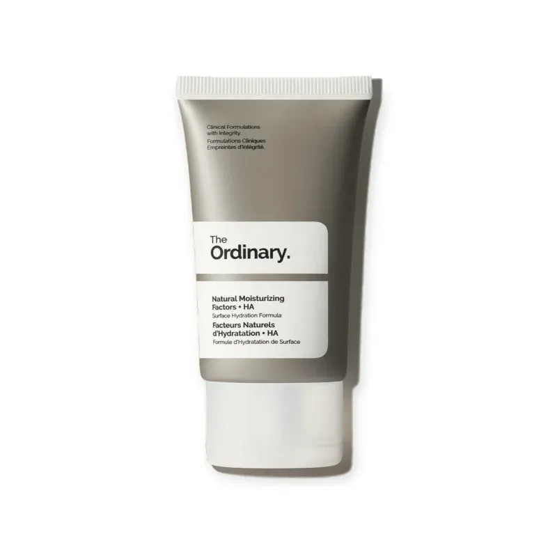 The Ordinary Facteurs Naturels d'Hydratation + HA 30ml - Univers Pharmacie