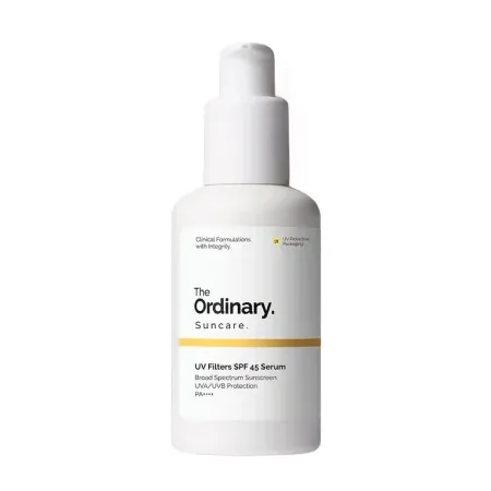 The Ordinary Suncare Sérum Filtres UV SPF 45 60ml - Univers Pharmacie