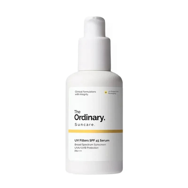 The Ordinary Suncare Sérum Filtres UV SPF 45 60ml - Univers Pharmacie