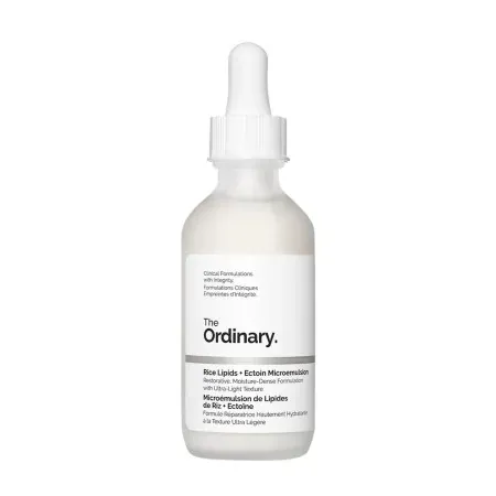 The Ordinary Microémulsion de Lipides de Riz + Ectoïne 60ml - Univers Pharmacie