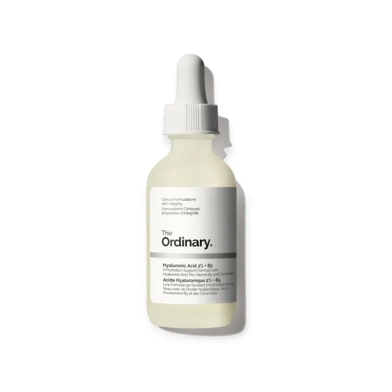 The Ordinary Acide Hyaluronique 2% + B5 60ml - Univers Pharmacie