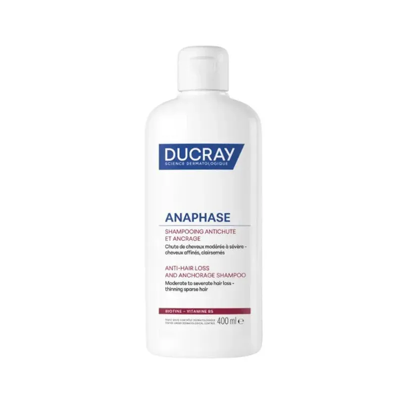 Anaphase Shampooing Antichute et Ancrage 200ml - Univers Pharmacie