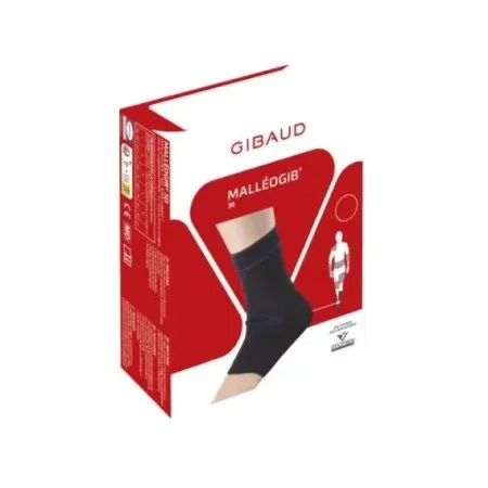 Gibaud Malléogib 3D Chevillère Taille 3 - Univers Pharmacie