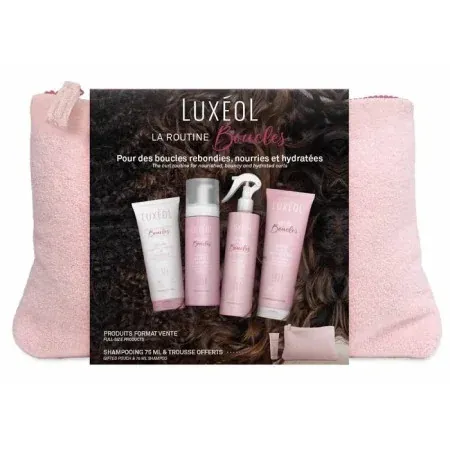 Luxéol Trousse La Routine Boucles - Univers Pharmacie